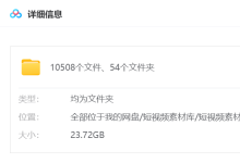 10500款伤感情感音乐视频素材